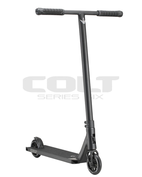 COLT S6 Completes 4